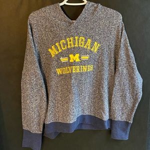 Michigan Wolverines Hoodie